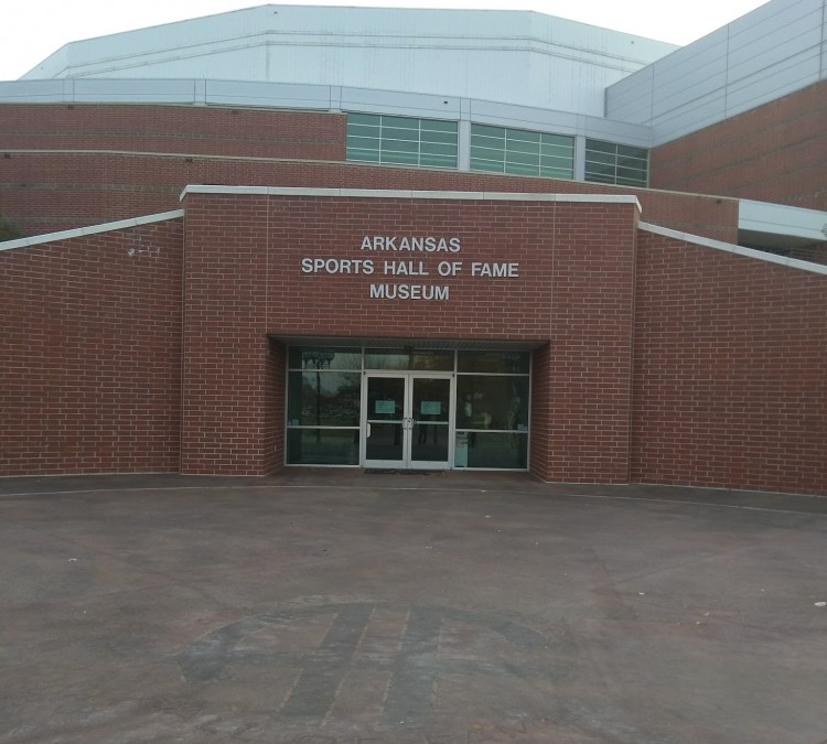 Arkansas Sports Hall of Fame Museum (North&nbspLittle&nbspRock,&nbspAR)